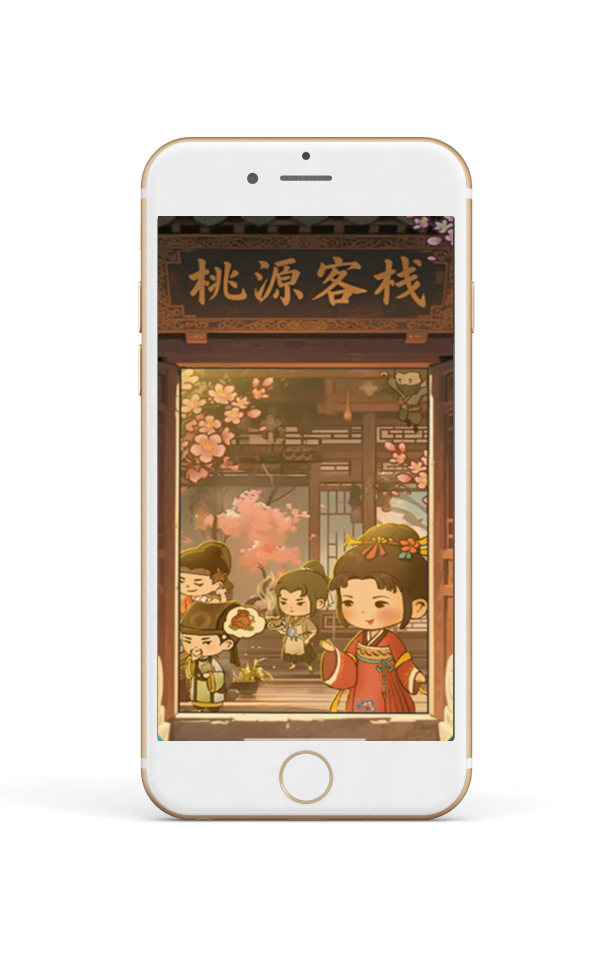 桃源客栈