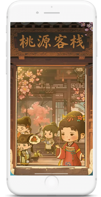 桃源客栈